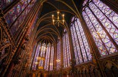 Entrada a la Sainte-Chapelle y Conciergerie