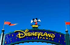 Excursión a Disneyland París