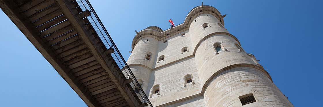 Castillo de Vincennes