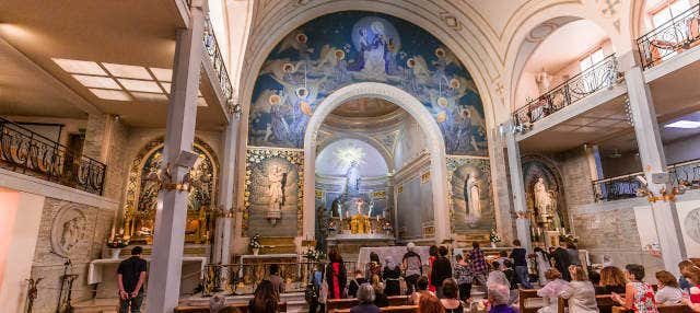 Tour Por La Capilla De Nuestra Señora De La Medalla Milagrosa, París