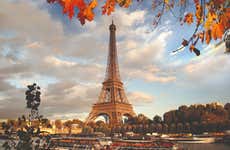 Tour por París, paseo en barco y Torre Eiffel